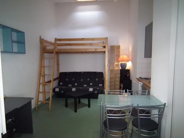 Studio de 25m2 à louer sur Toulouse