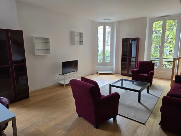 Appartement de 90m2 à louer sur Nice