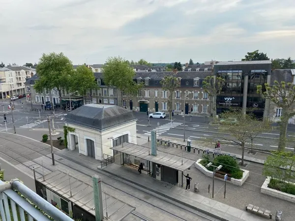 Appartement de 45m2 à louer sur Orléans