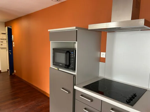 Appartement de 40m2 à louer sur Brest