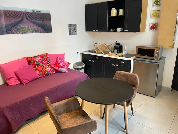 Appartement de 28m2 à louer sur Arles