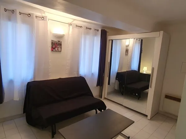 Studio de 16m2 à louer sur Aix-en-Provence