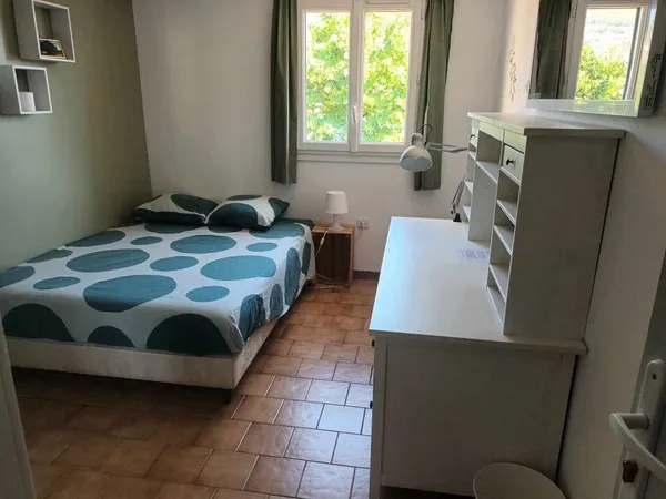 Chambre de 9m2 à louer sur La Valette-du-Var