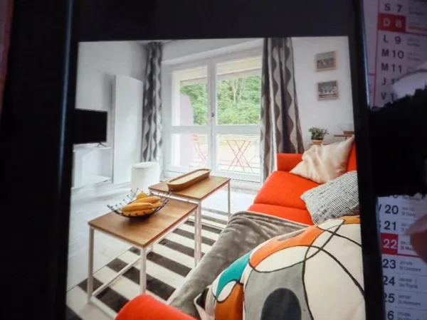Studio de 17m2 à louer sur Trouville-sur-Mer