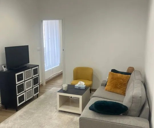 Appartement de 33m2 à louer sur La Garenne-Colombes
