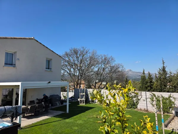 Maison de 138m2 à louer sur Aubagne