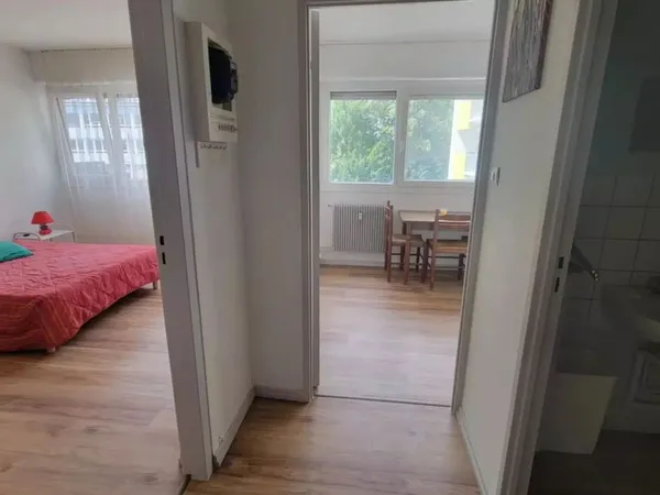 Studio de 30m2 à louer sur Montbéliard