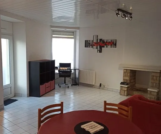 Appartement de 53m2 à louer sur Lorient