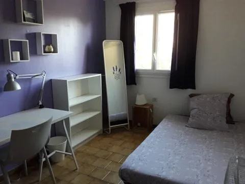 Chambre de 9m2 à louer sur La Valette-du-Var