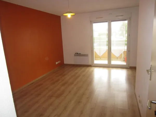 Studio de 25m2 à louer sur Blagnac