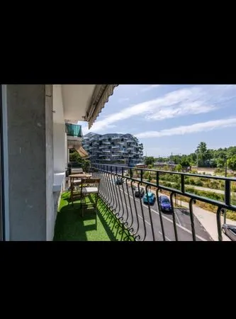 Appartement de 85m2 à louer sur Castelnau-le-Lez