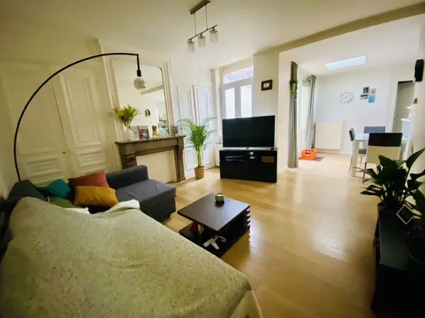 Appartement de 50m2 à louer sur Lille