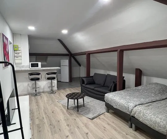 Studio de 26m2 à louer sur Épinay-sur-Seine
