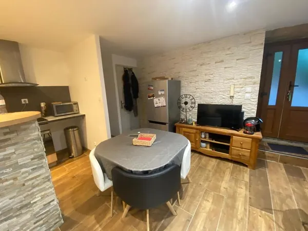 Appartement de 45m2 à louer sur Collonges-au-Mont-d'Or