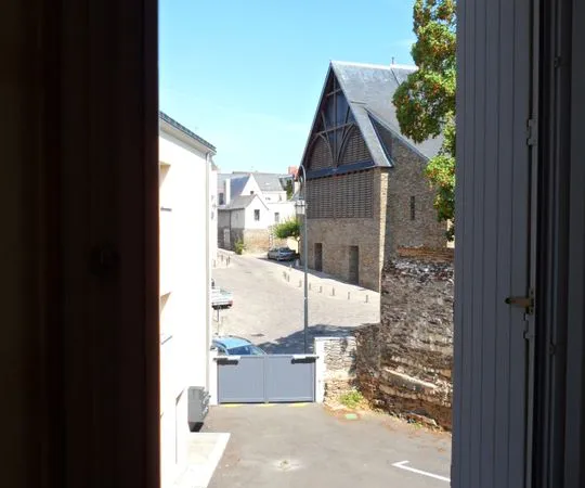Appartement de 20m2 à louer sur Angers