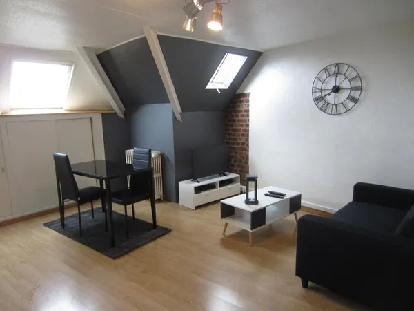 Appartement de 33m2 à louer sur Rouen