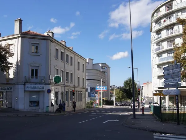 Appartement de 41m2 à louer sur Saint-Étienne