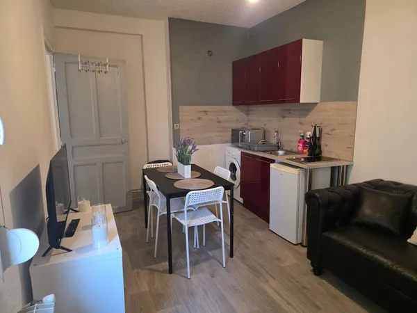 Appartement de 25m2 à louer sur Reims