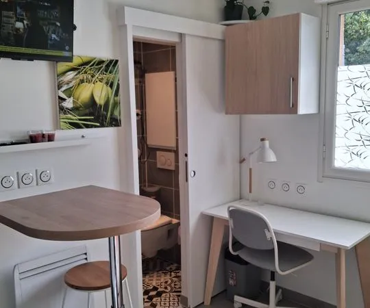 Chambre de 11m2 à louer sur Mérignac
