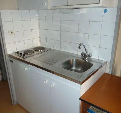 Studio de 19m2 à louer sur Villeurbanne