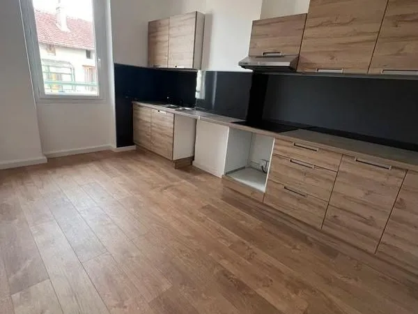 Appartement de 69m2 à louer sur Firminy