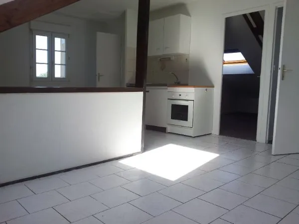 Appartement de 40m2 à louer sur Gien