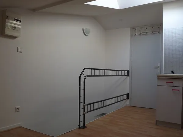 Appartement de 18m2 à louer sur Clermont-Ferrand