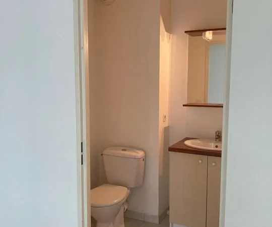 Appartement de 43m2 à louer sur Blois