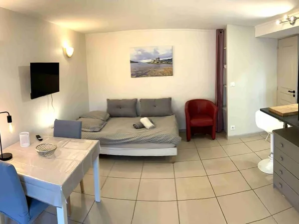 Studio de 22m2 à louer sur Chambéry
