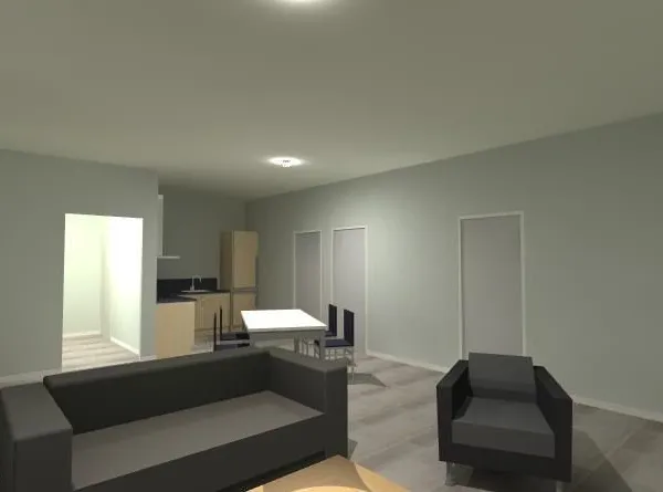 Appartement de 73m2 à louer sur Chalon-sur-Saône