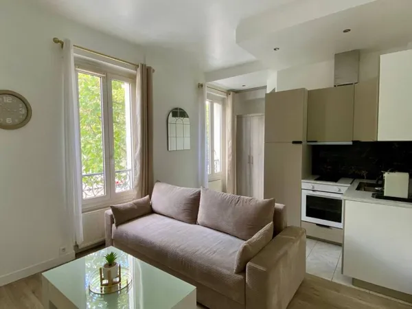Studio de 35m2 à louer sur La Garenne-Colombes
