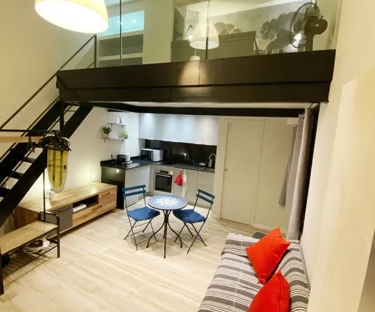 Appartement de 25m2 à louer sur Montpellier