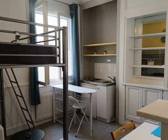 Studio de 16m2 à louer sur Amiens