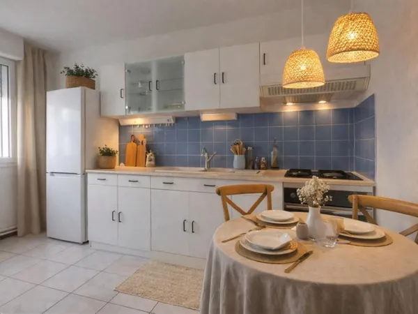 Appartement de 60m2 à louer sur Charleville-Mézières