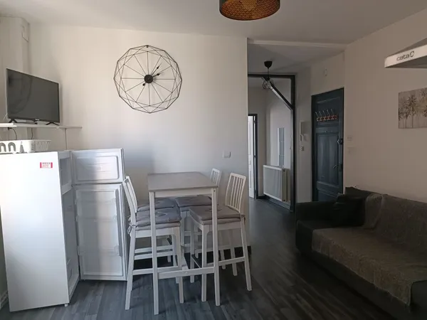 Appartement de 60m2 à louer sur Saint-Étienne