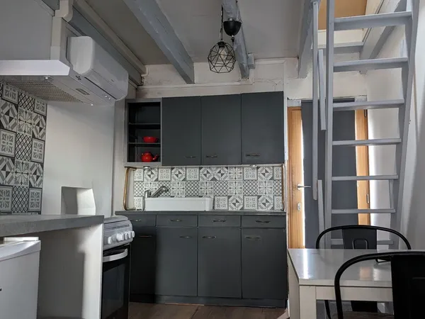 Studio de 26m2 à louer sur Casson