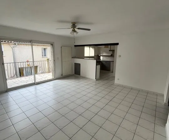Maison de 110m2 à louer sur Cazouls-lès-Béziers