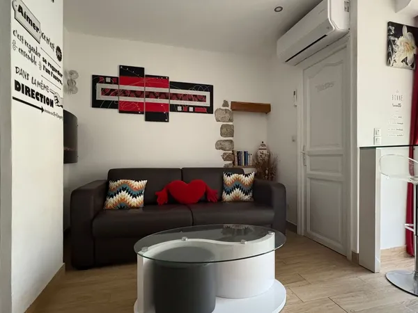 Appartement de 32m2 à louer sur Toulon