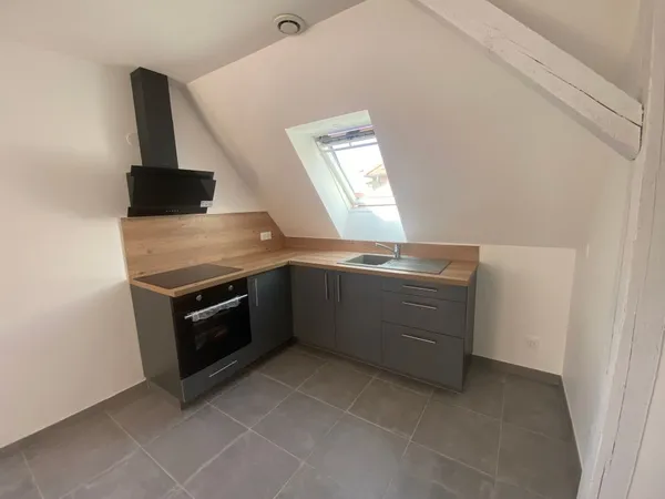 Appartement de 60m2 à louer sur Duttlenheim