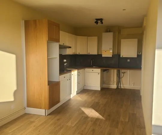 Appartement de 87m2 à louer sur Châtellerault