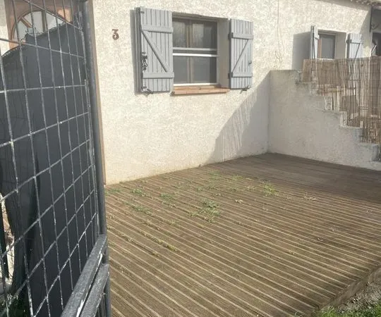 Studio de 33m2 à louer sur Saint-Martin-de-Crau