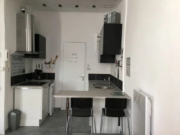 Studio de 22m2 à louer sur Toulon