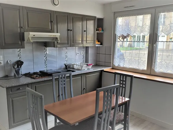 Appartement de 30m2 à louer sur Charency-Vezin