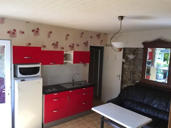 Maison de 20m2 à louer sur Rennes