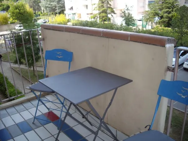 Appartement de 50m2 à louer sur Castelnau-le-Lez
