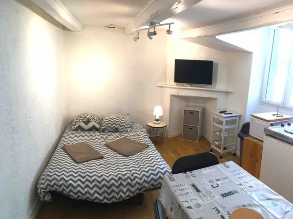 Studio de 15m2 à louer sur Chambéry