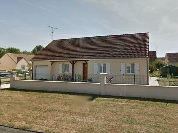 Maison de 90m2 à louer sur La Ferté-Bernard