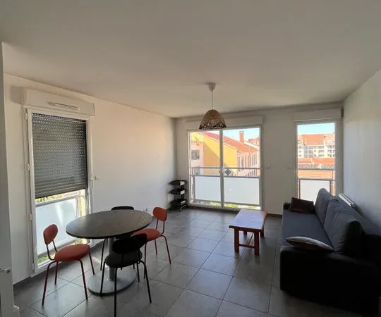 Appartement de 67m2 à louer sur Lyon 06