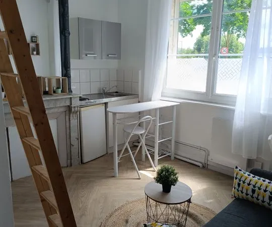 Studio de 16m2 à louer sur Amiens