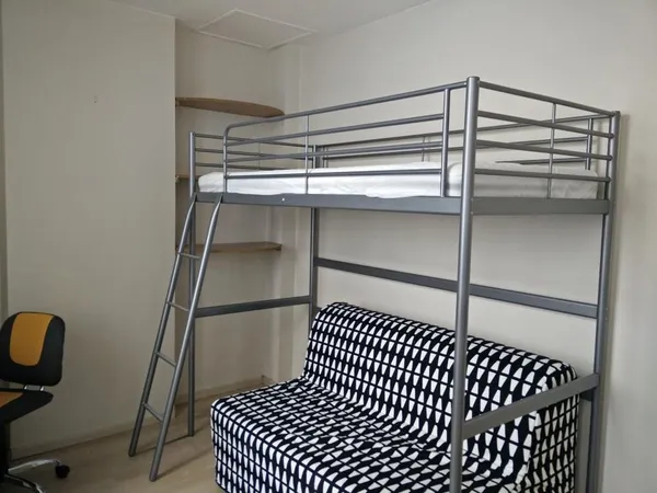 Studio de 21m2 à louer sur Lille